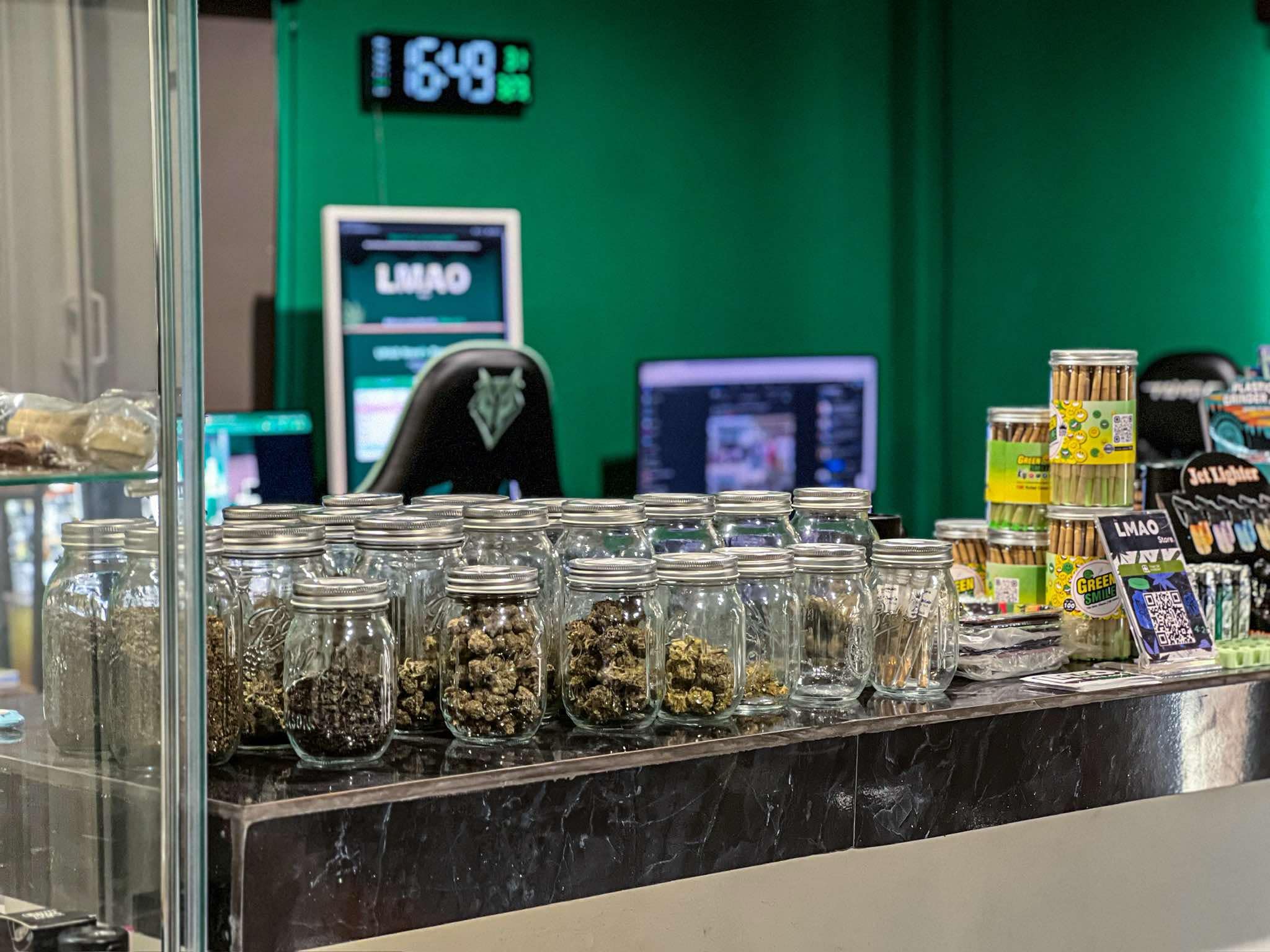 LMAO Store - Licensed Cannabis Dispensary in Rayong