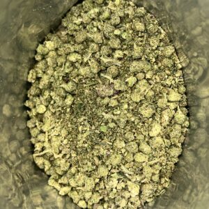 Alien Mint Powder