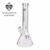 Hanuman Classic Beaker Glass Bong