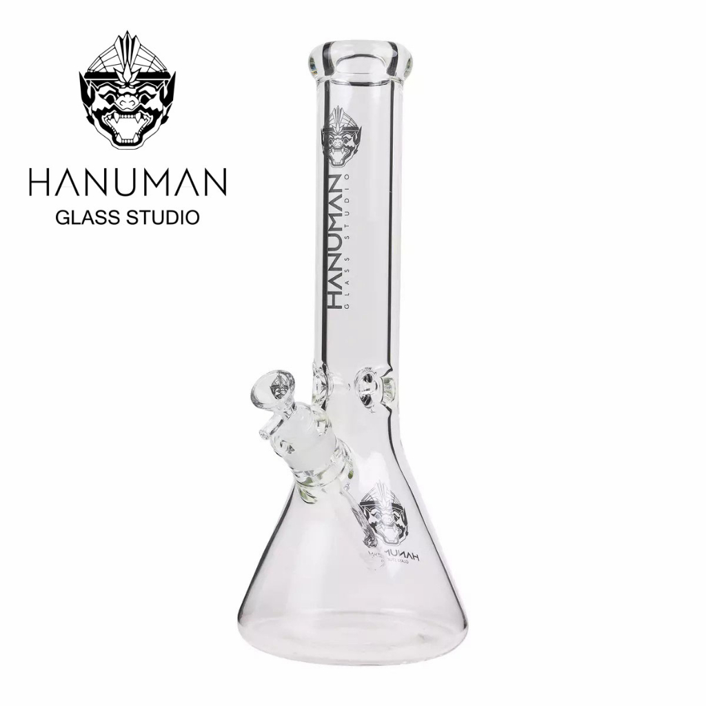 Hanuman Classic Beaker Glass Bong